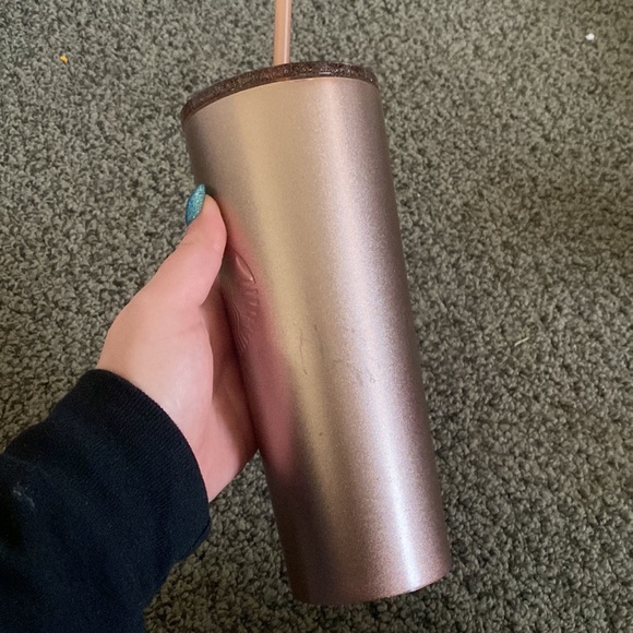 Large Starbucks Tumbler - Picture 4 of 7